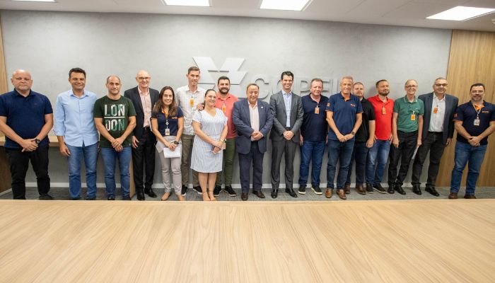  Copel apresenta a prefeitos investimentos de R$ 627,5 milhões na região Oeste